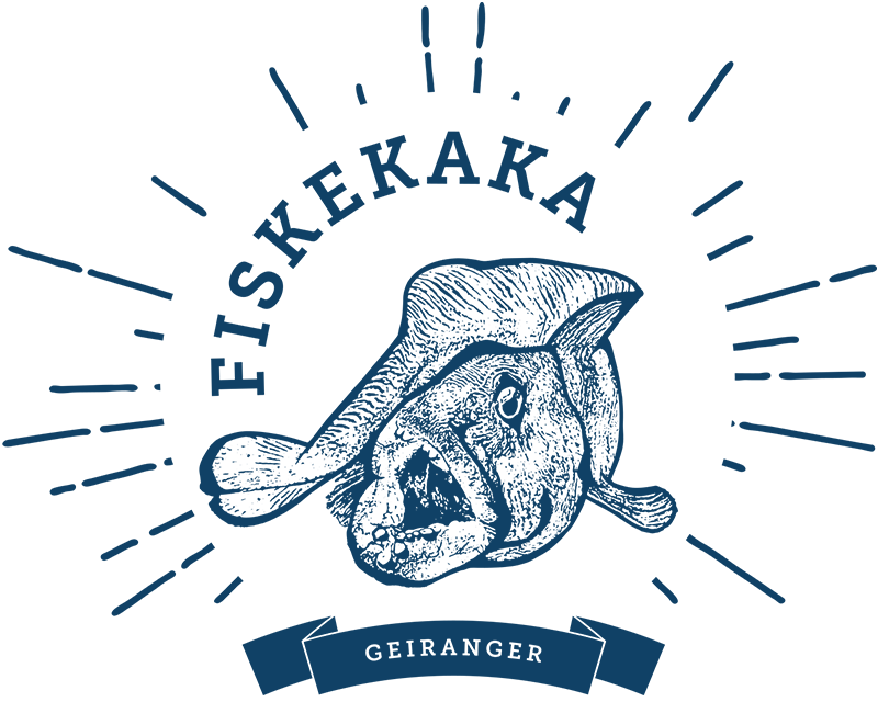 fiskekaka-geiranger-logo